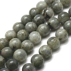 Beads 6mm Labradorite