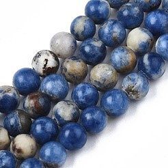 Beads 6mm Sodalite