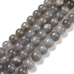 Beads 8mm Labradorite