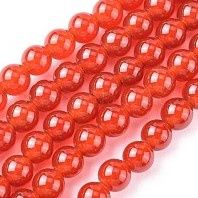 Beads 8mm Carnelian