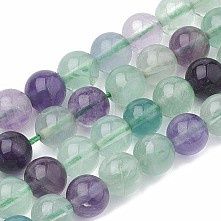 Beads 8mm Fluorite
