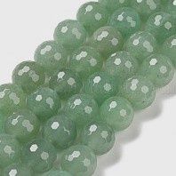 Beads 8mm Aventurine Green