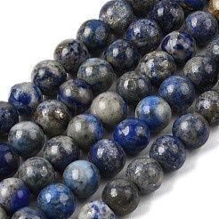 Beads 8mm Lapis Lazuli