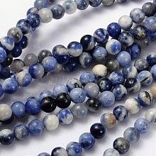 Beads 8mm Sodalite