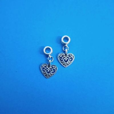 Charm  Heart Lace