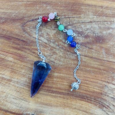 Amethyst Pendulum 2cm