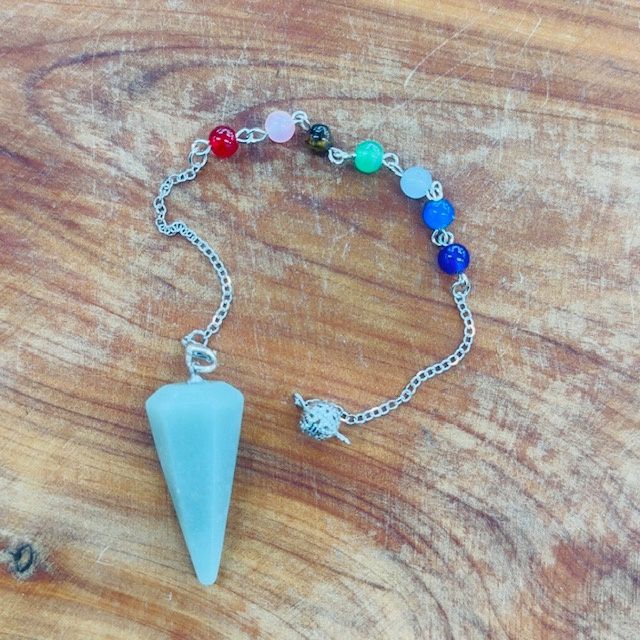 Green Aventurine Pendulum 2cm