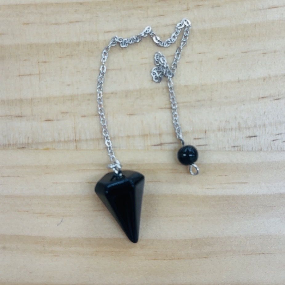 Obsidian Pendulum 2cm