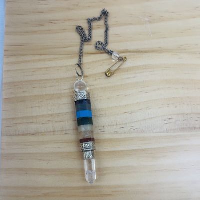 Chakra Pendulum 8cm