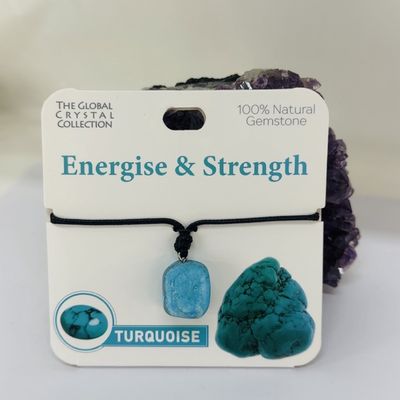 Energise &amp; Strength Necklace