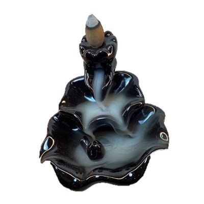 Fountain Backflow &amp; Incense Burner