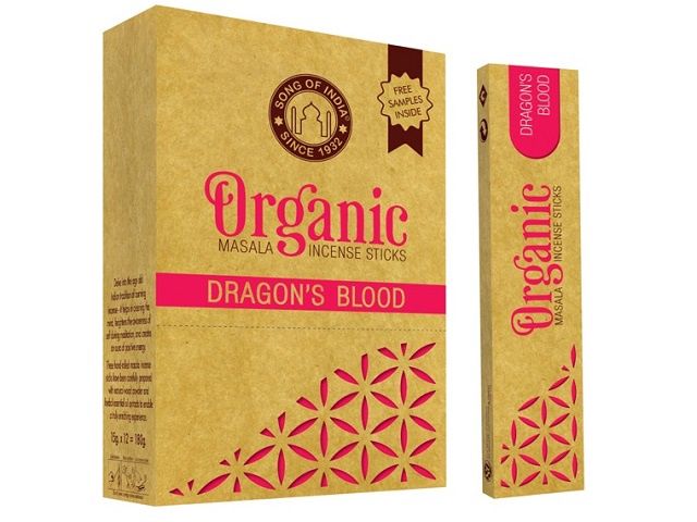 Dragons Blood 15gm [12] Organic Goodness