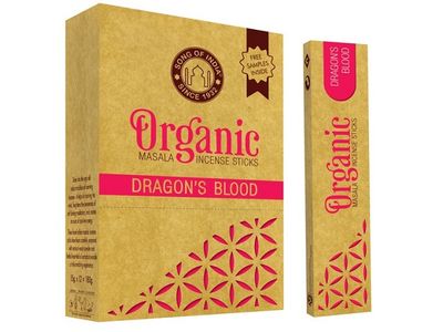 Dragons Blood 15gm [12] Organic Goodness