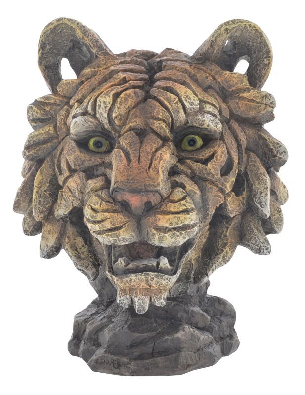 30cm Sculpt Tiger Wild Escape