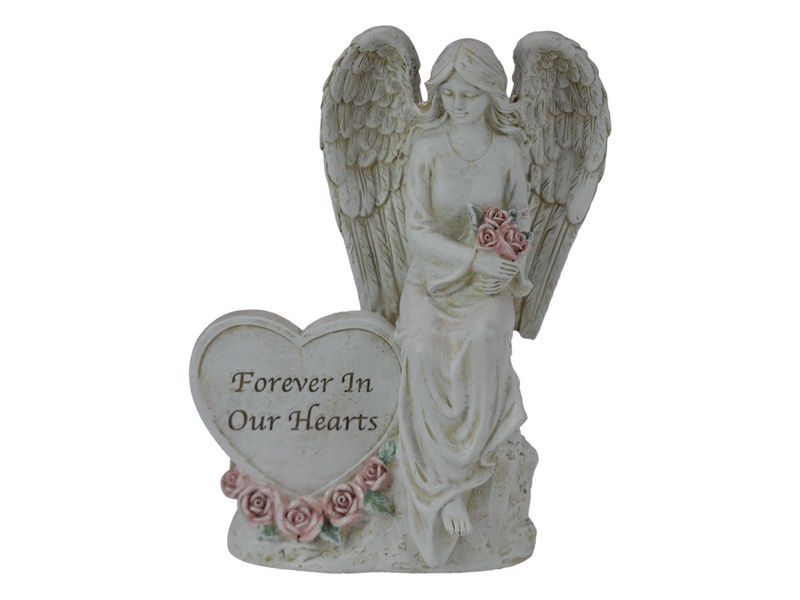 21cm Angel Forever in ourHeart