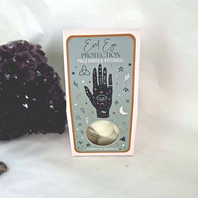 Soy Wax Melts Palo Santo Patchouli