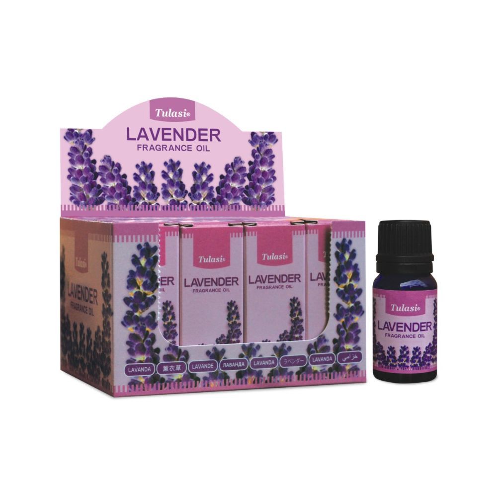 Tulasi Lavender Fragrance Oil