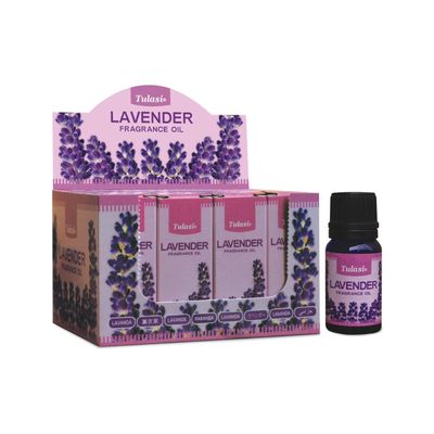 Lavender Fragrance Oil Tulasi
