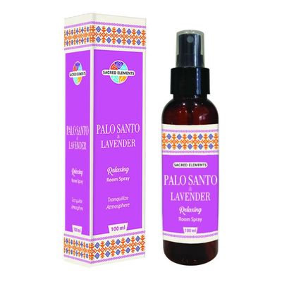 Room Spray Palo Santo &amp; Lavender