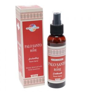 Room Spray Palo Santo &amp; Rose