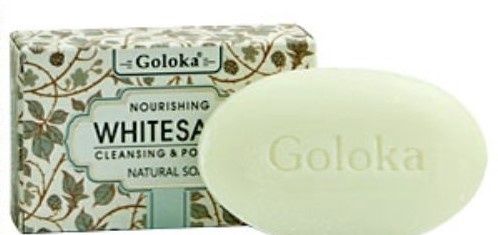 Goloka Soap White Sage