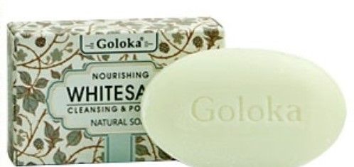 Goloka Soap White Sage