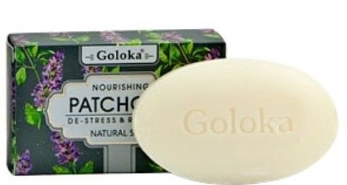 Goloka Soap Patchouli