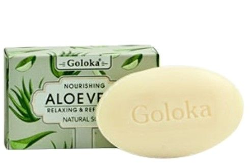 Goloka Soap Aloe Vera