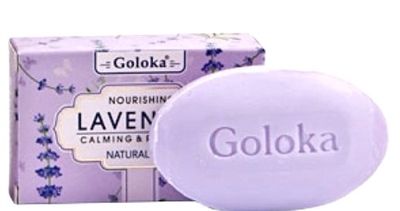 Goloka Soap Lavender