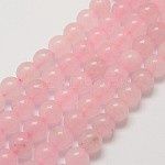 4mm Beads Rose Quartz