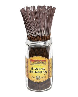 11 inch Baking Brownies