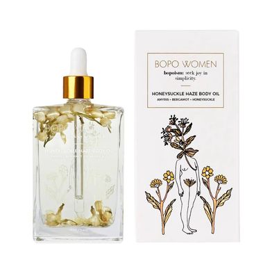 Body Oil - Honeysuckle Haze