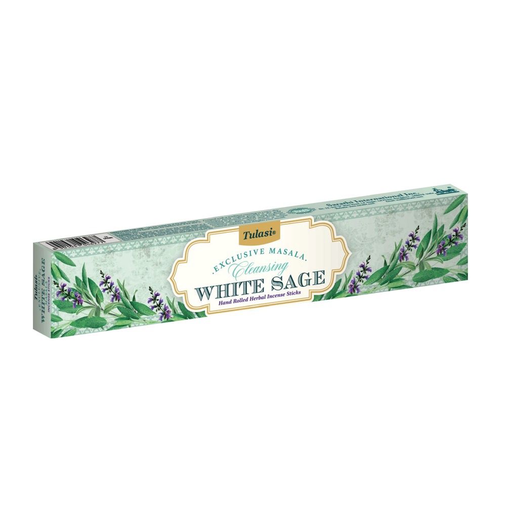 Tulasi White Sage 15gm
