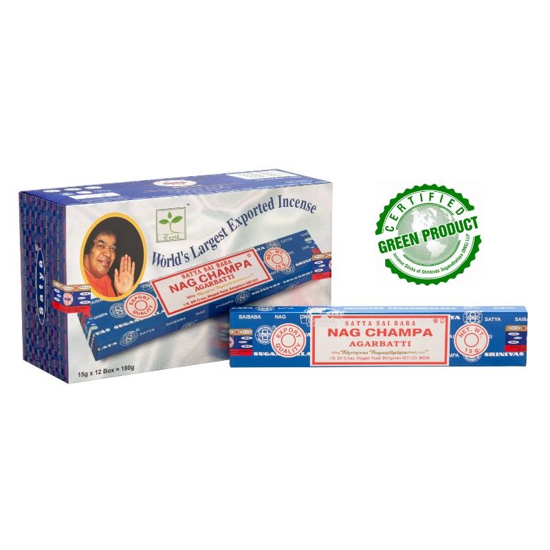 Nag Champa 15g