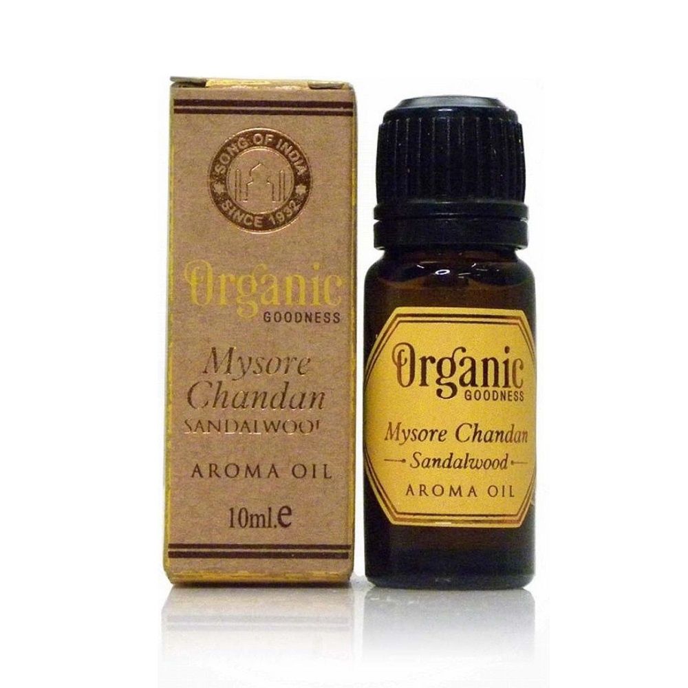 Organic Oil - Sandalwood
