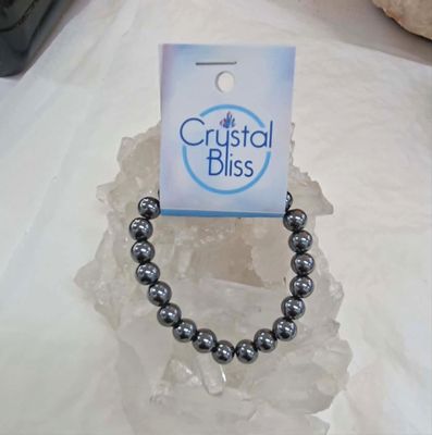Hematite Bracelet