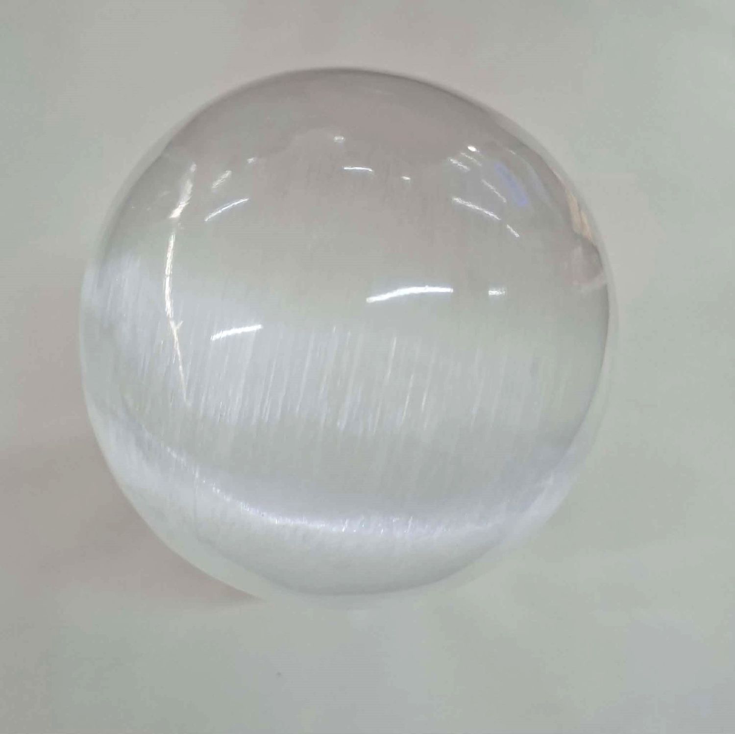 Selenite Sphere 12cm