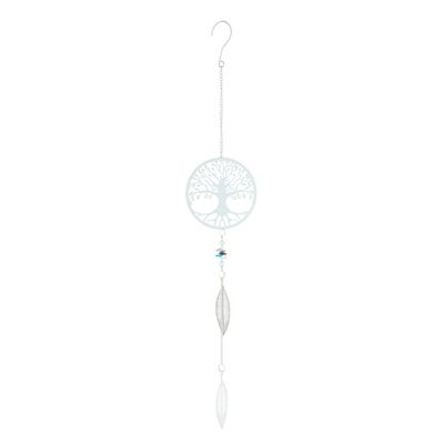 White tree of life hanger