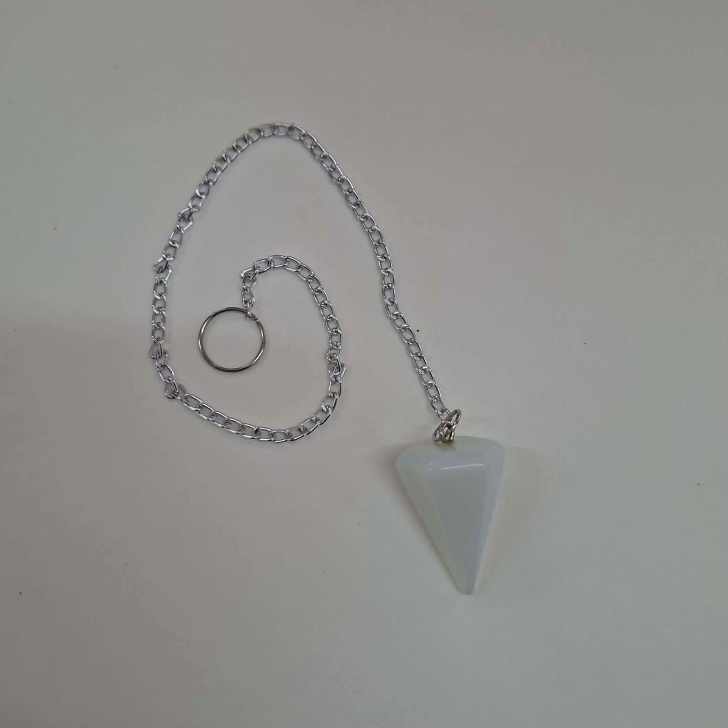 Opalite Pendulum
