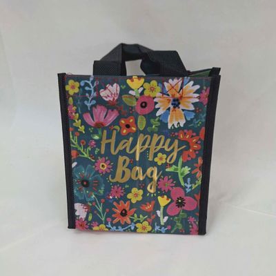 Happy Bag - Floral Sm