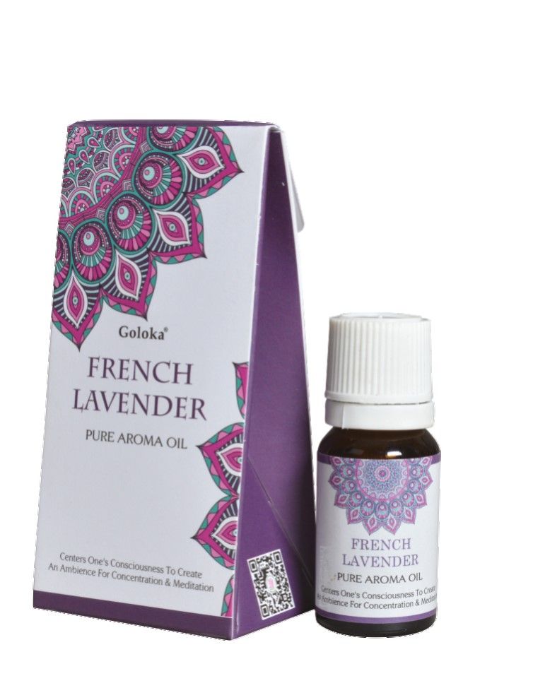 Goloka Oil - French Lavender