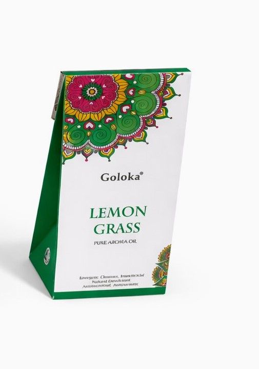 Goloka Oil - Lemongrass