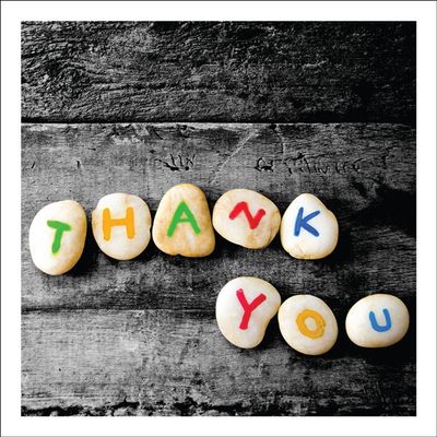 Gift Card - Thank You