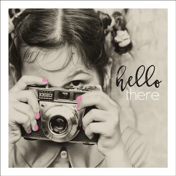 Gift Card - Hello There