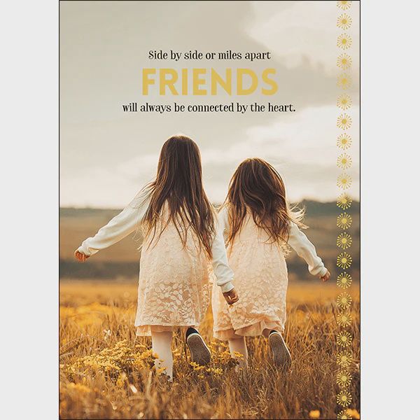 Friends  Gift Card