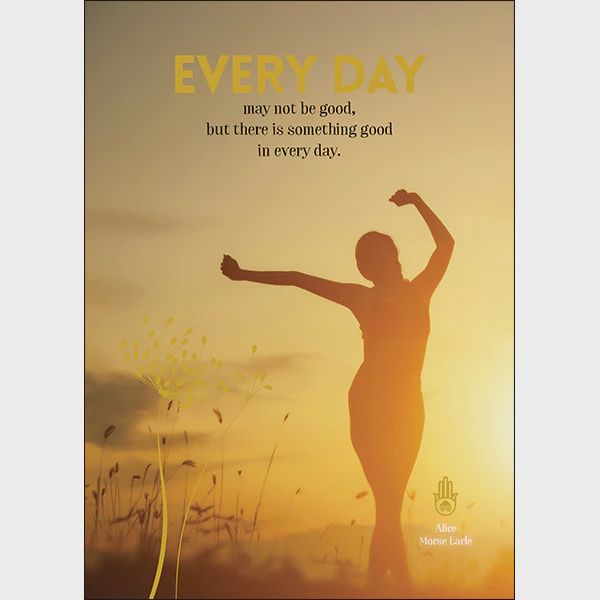 Every Day Card