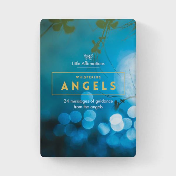 Affirmation Cards - Angels