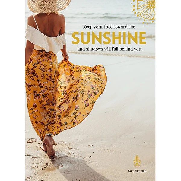Sunshine Gift Card