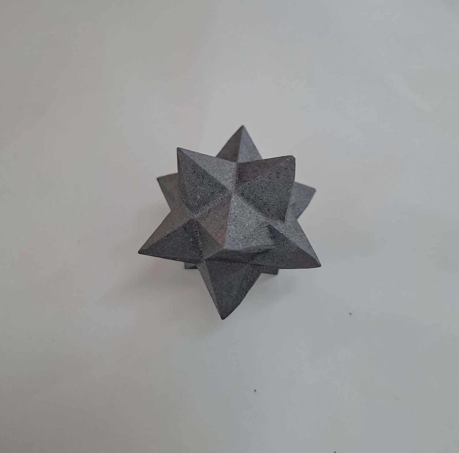 Shungite Merkaba