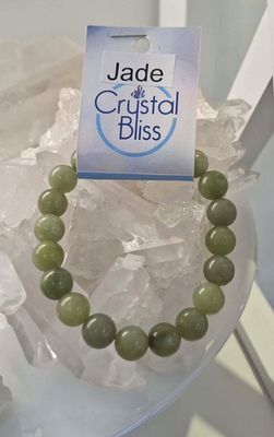 Jade Bracelet 10mm